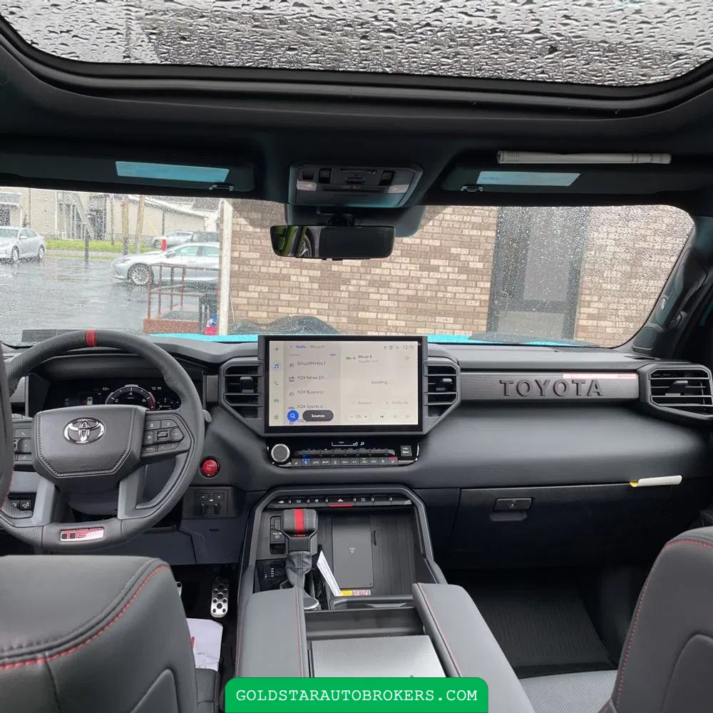 2026 Toyota Sequoia TRD Pro