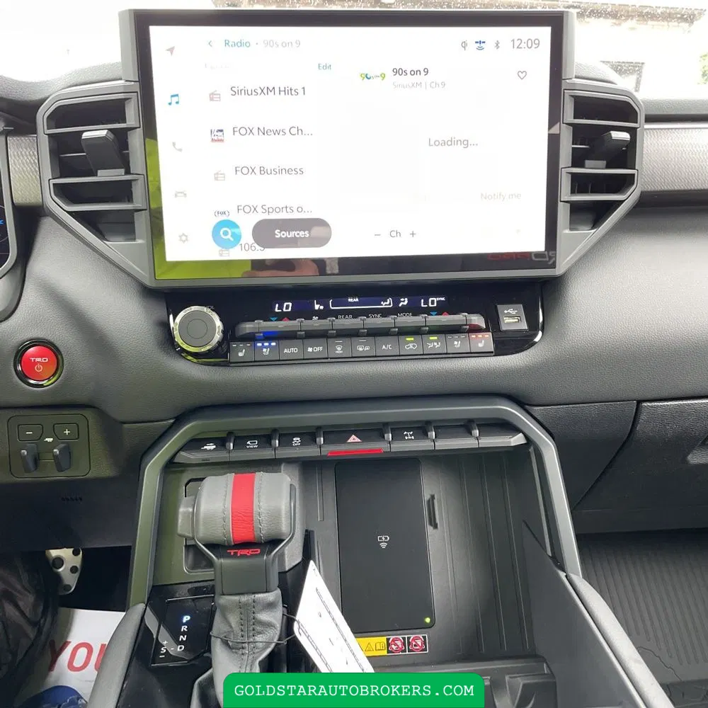2026 Toyota Sequoia TRD Pro