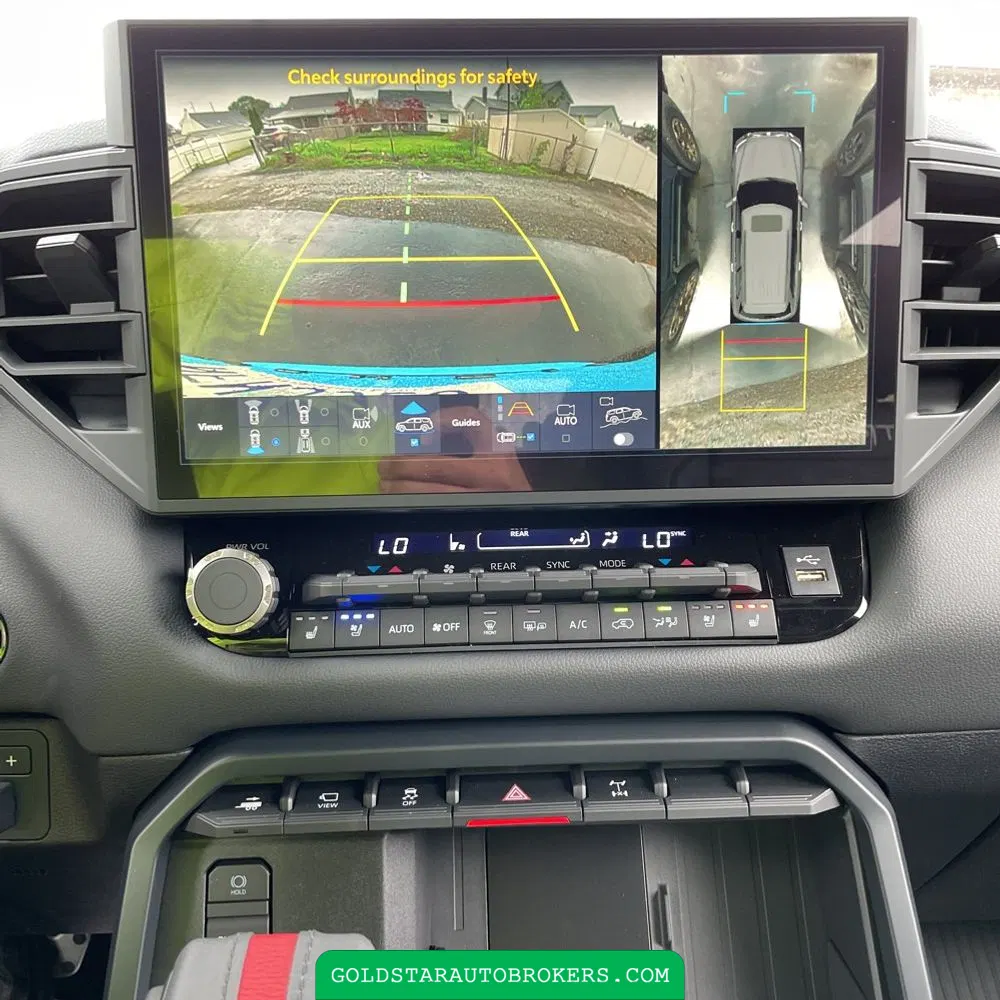 2026 Toyota Sequoia TRD Pro
