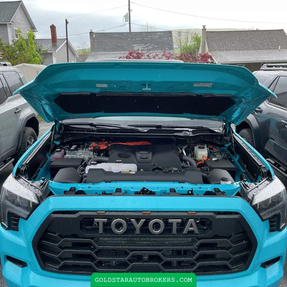 2026 Toyota Sequoia TRD Pro