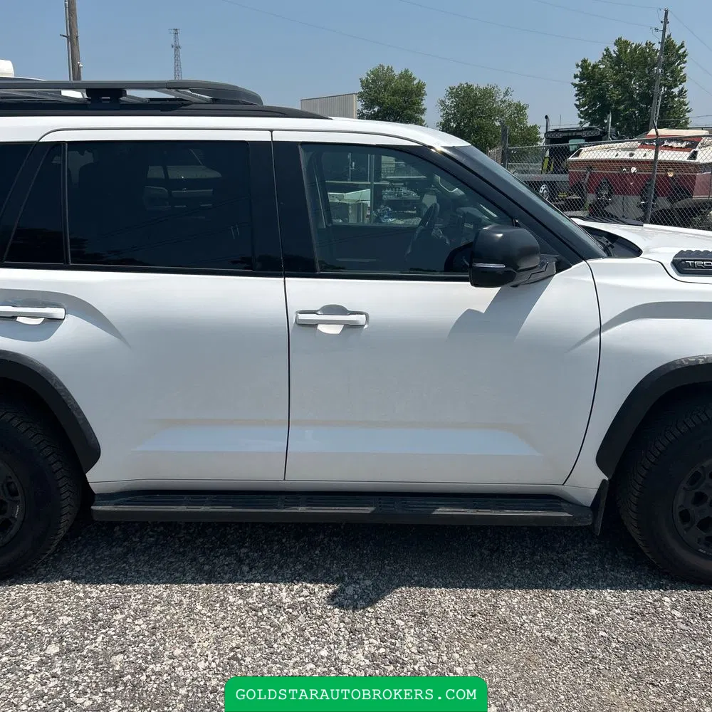 2023 Toyota Sequoia TRD Pro