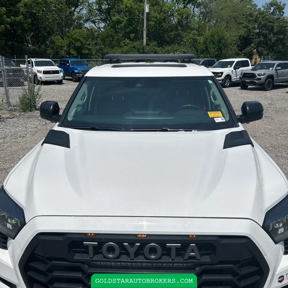 2023 Toyota Sequoia TRD Pro