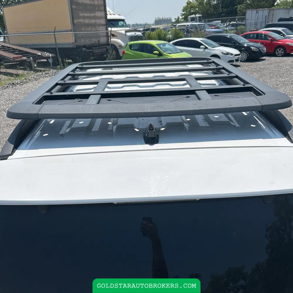 2023 Toyota Sequoia TRD Pro