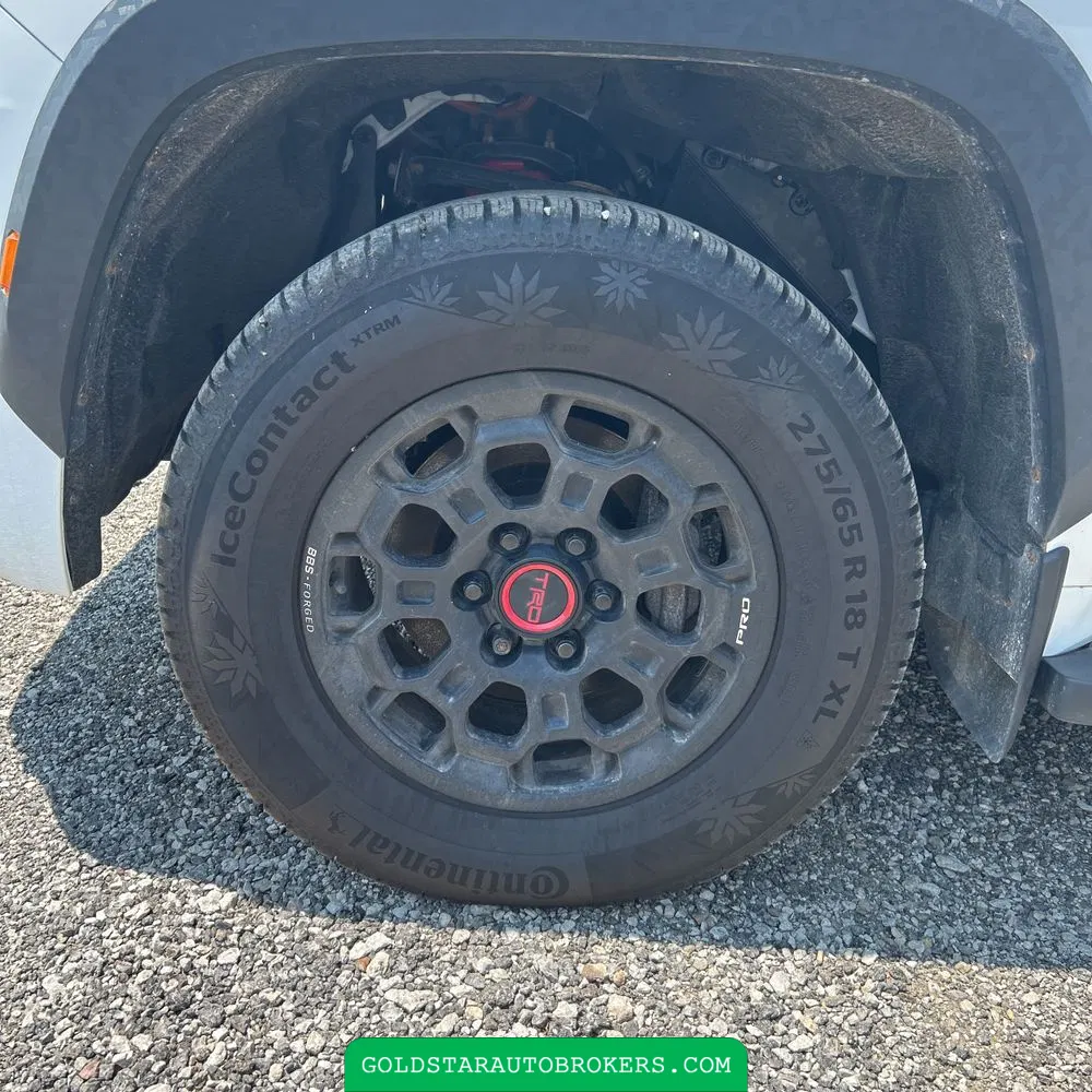 2023 Toyota Sequoia TRD Pro