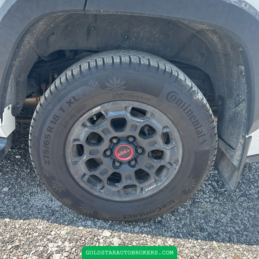 2023 Toyota Sequoia TRD Pro