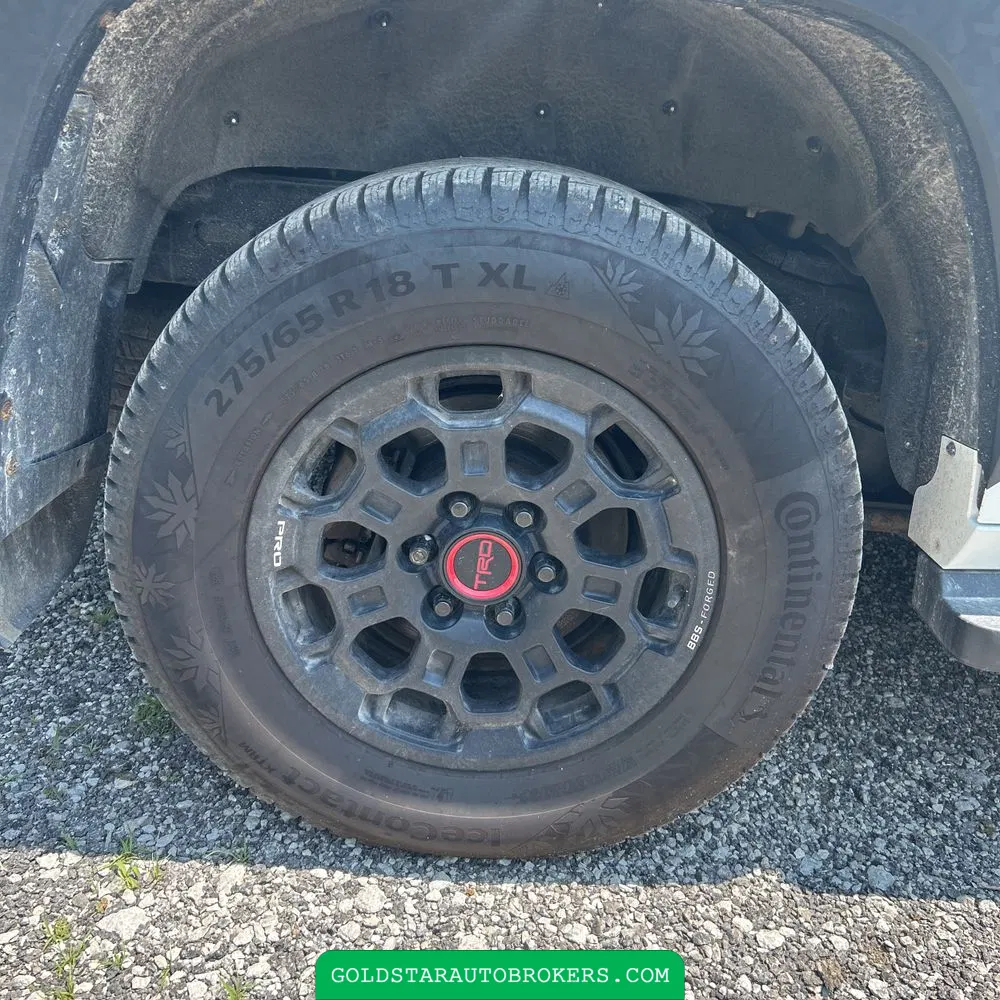 2023 Toyota Sequoia TRD Pro