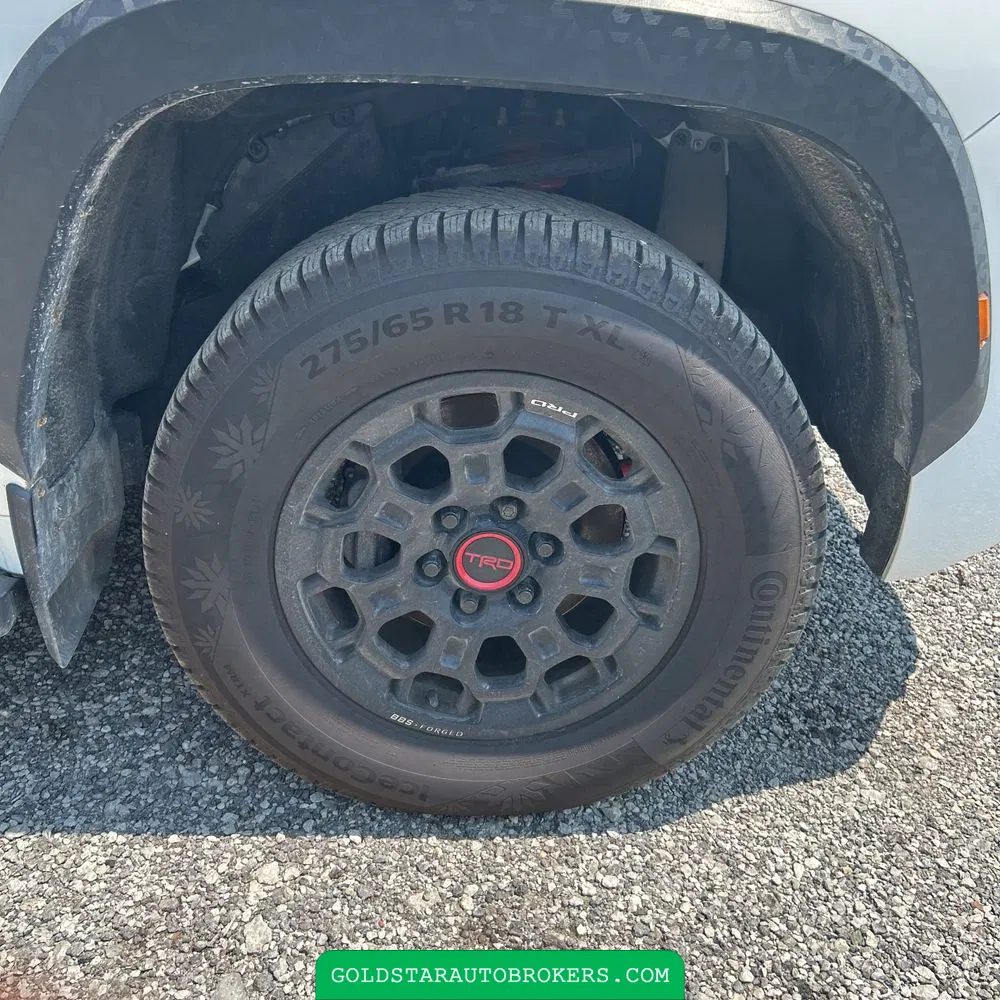 2023 Toyota Sequoia TRD Pro