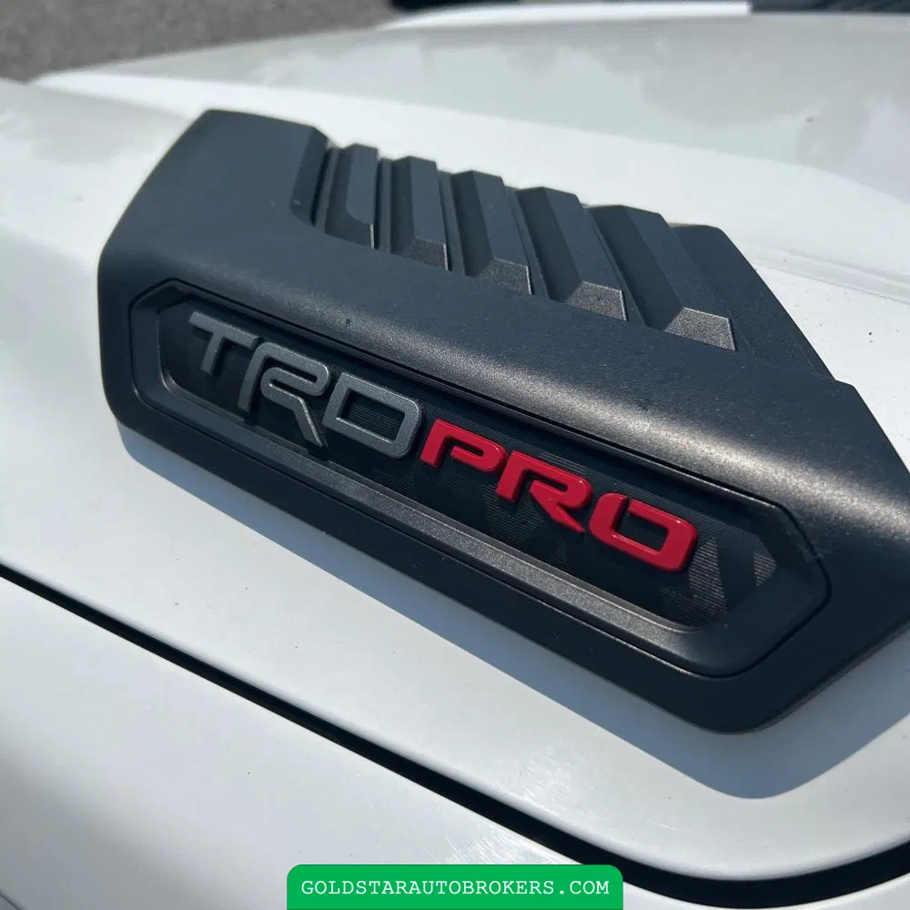 2023 Toyota Sequoia TRD Pro