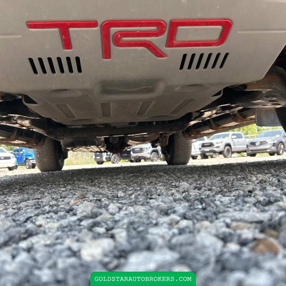 2023 Toyota Sequoia TRD Pro