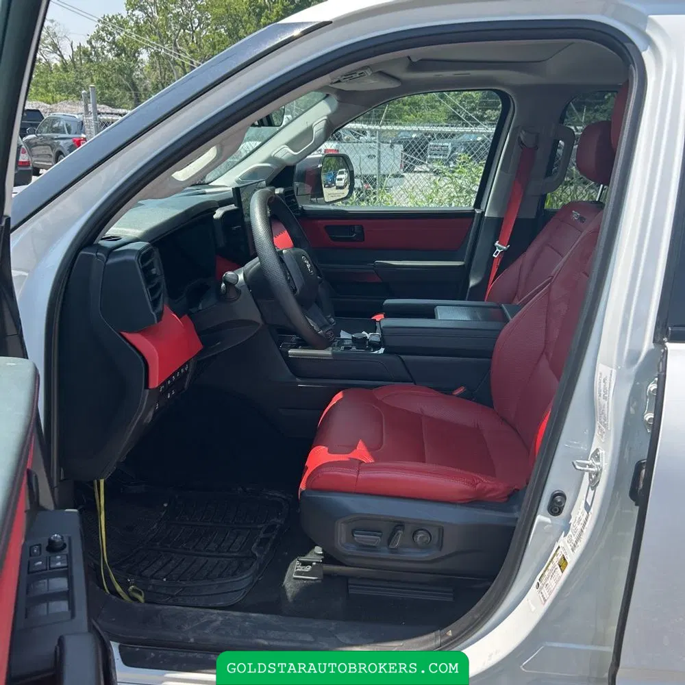 2023 Toyota Sequoia TRD Pro