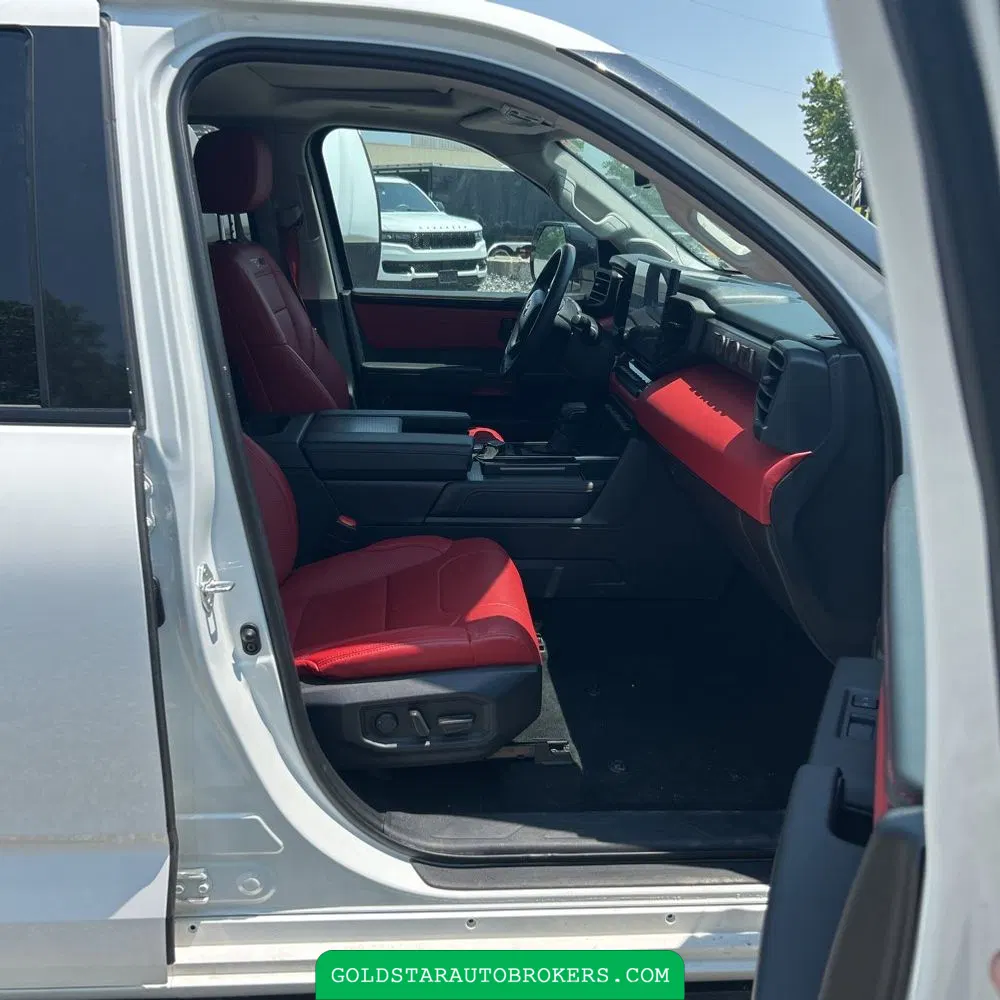 2023 Toyota Sequoia TRD Pro