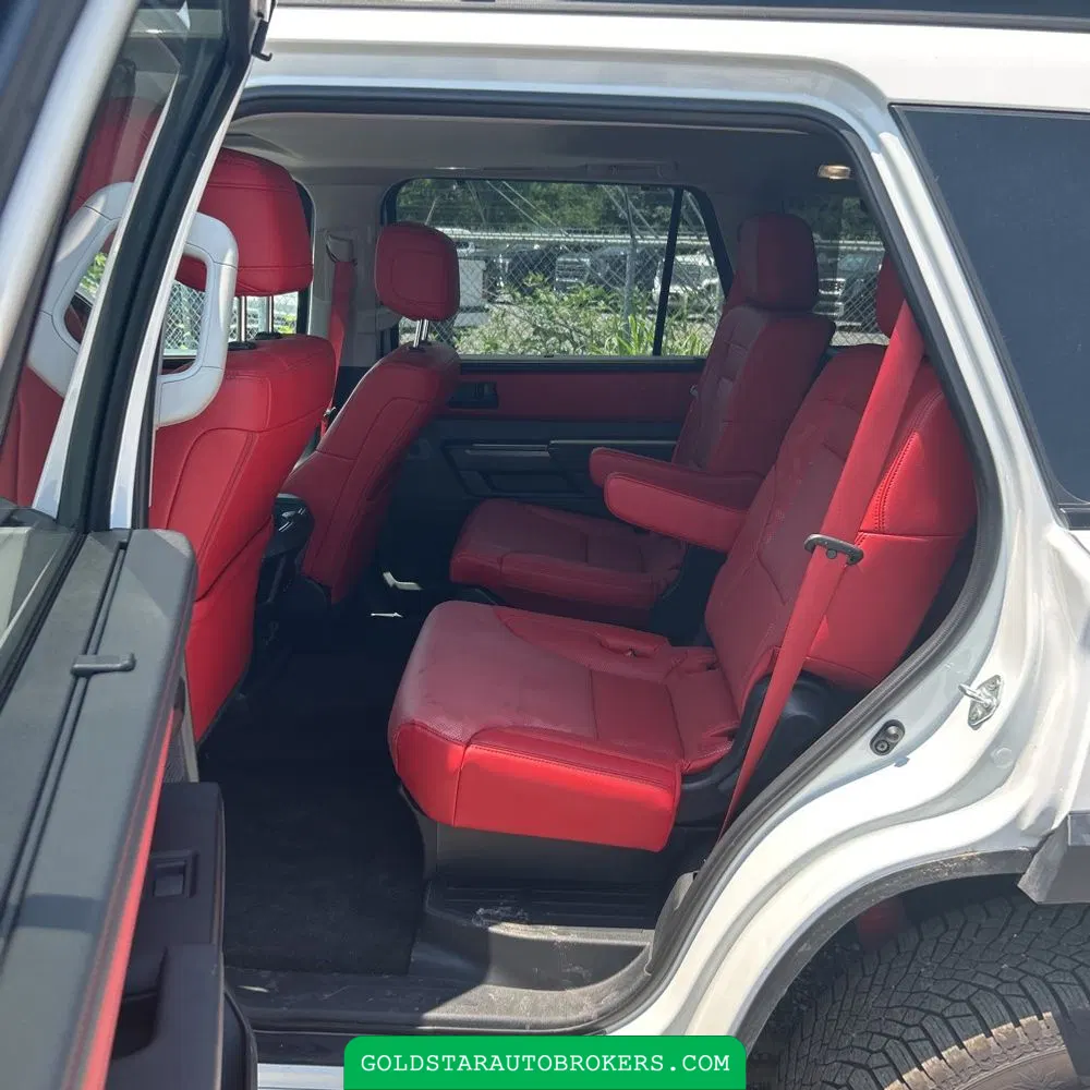 2023 Toyota Sequoia TRD Pro