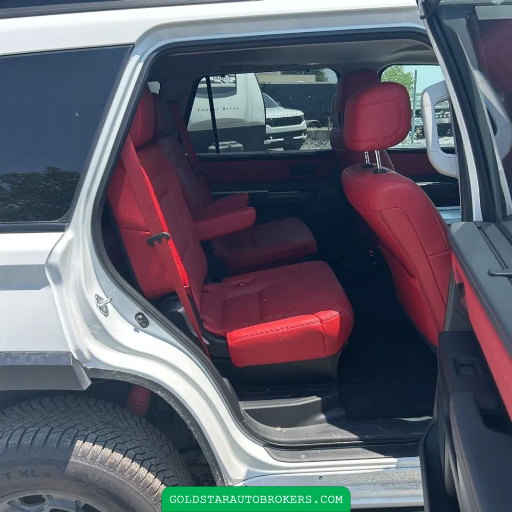 2023 Toyota Sequoia TRD Pro