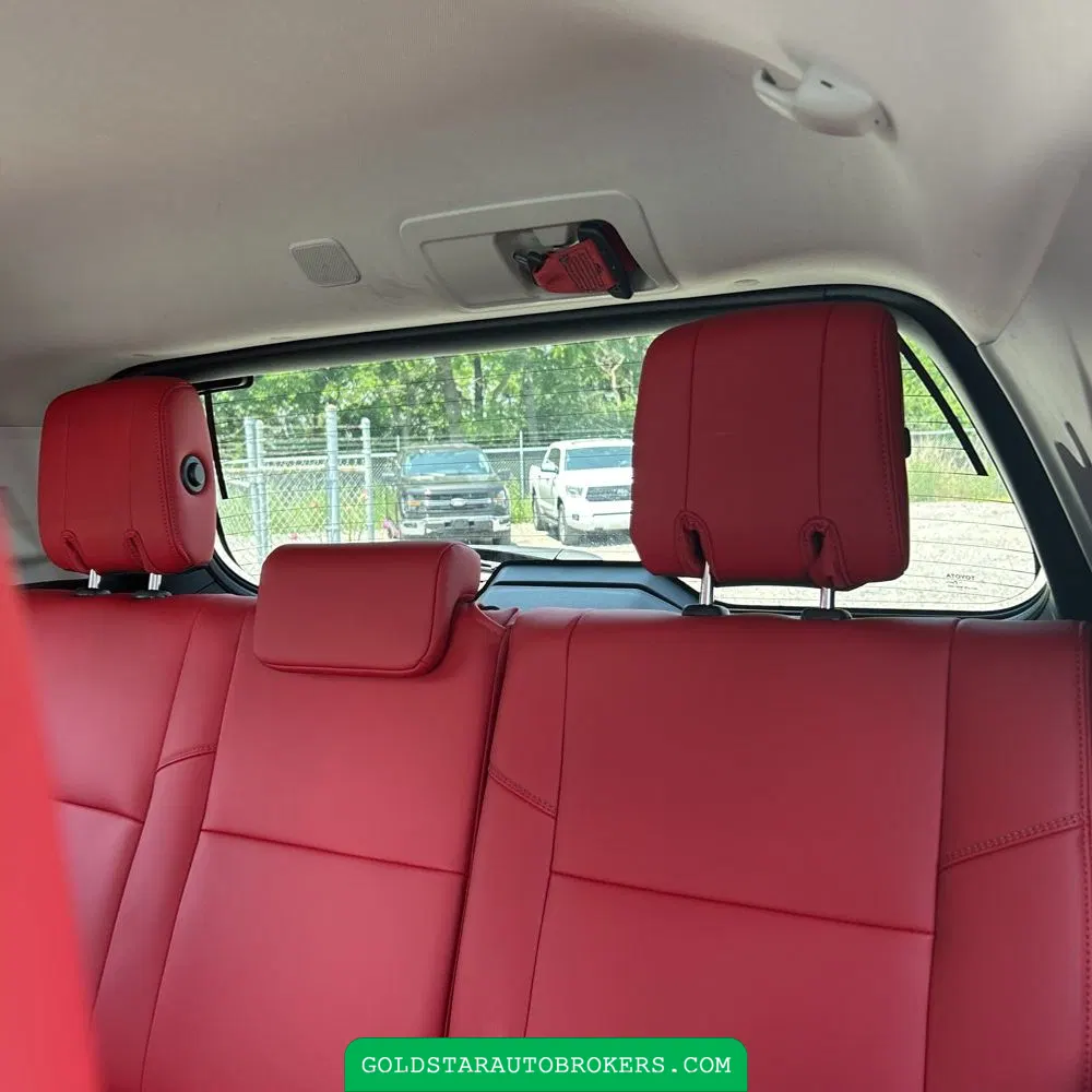 2023 Toyota Sequoia TRD Pro