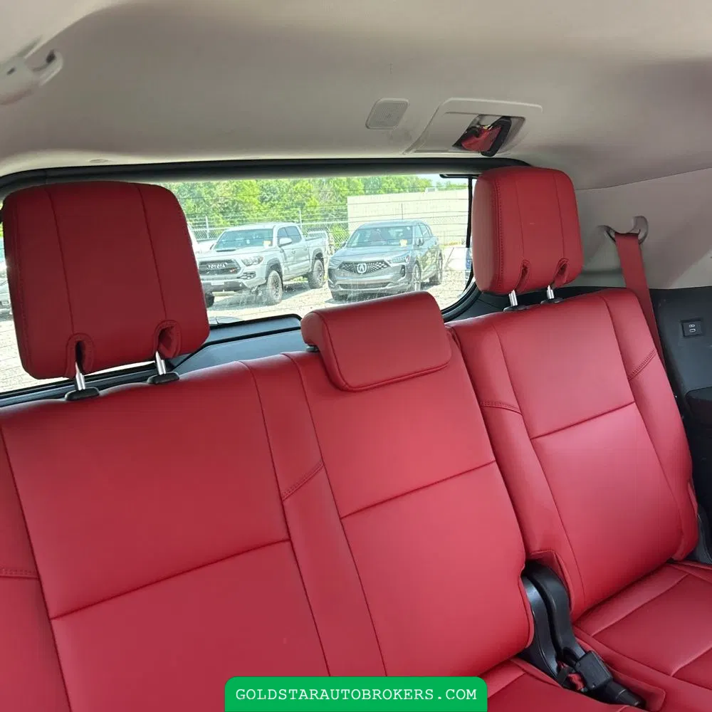 2023 Toyota Sequoia TRD Pro