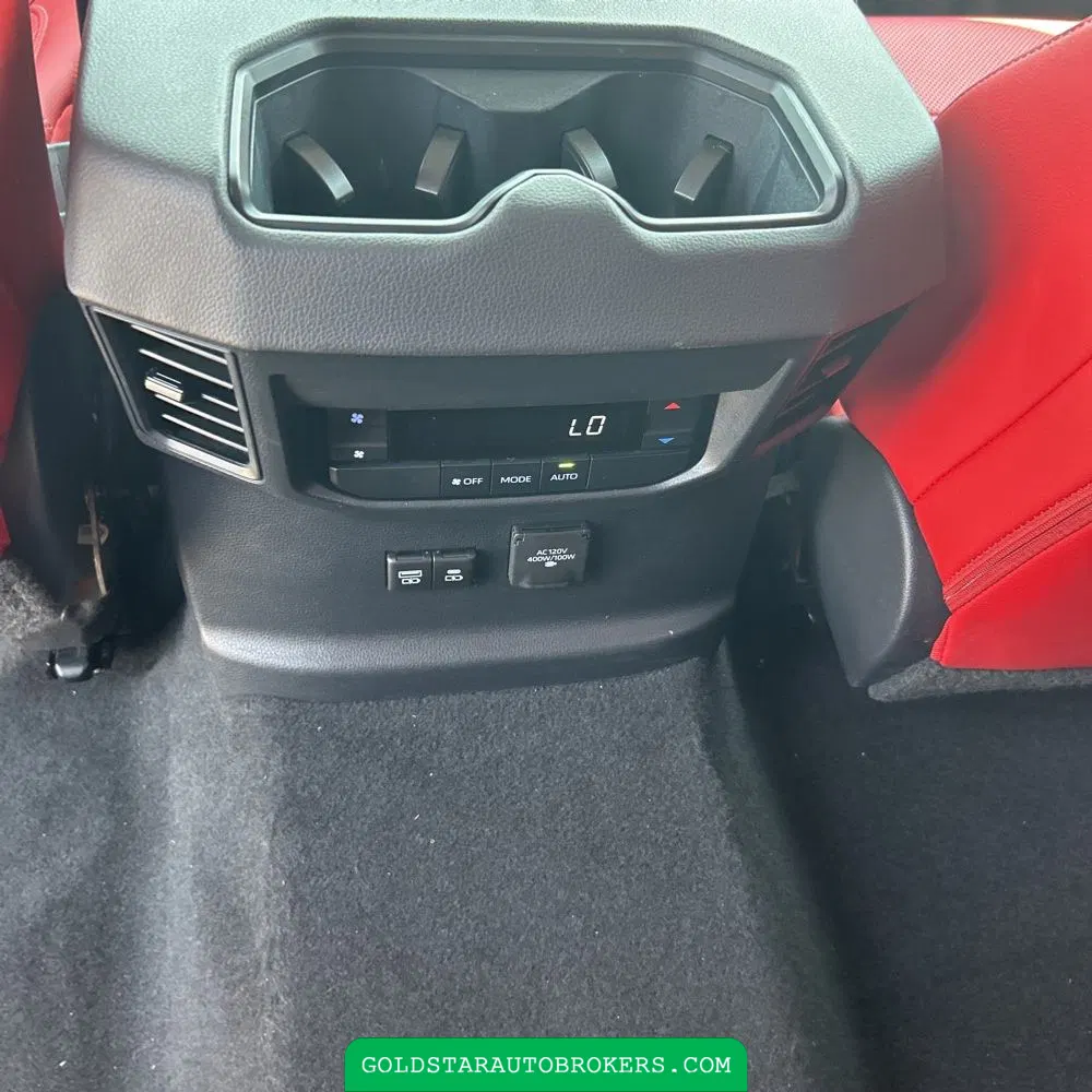 2023 Toyota Sequoia TRD Pro