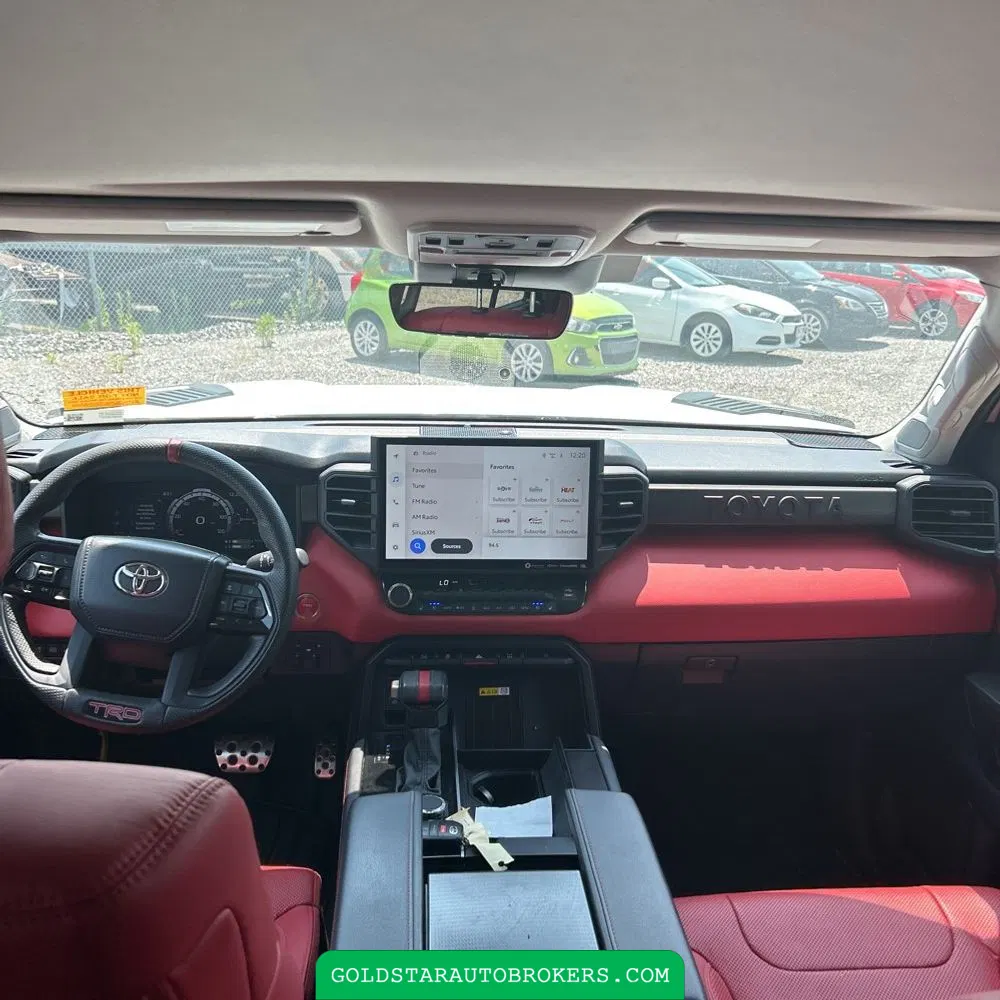 2023 Toyota Sequoia TRD Pro