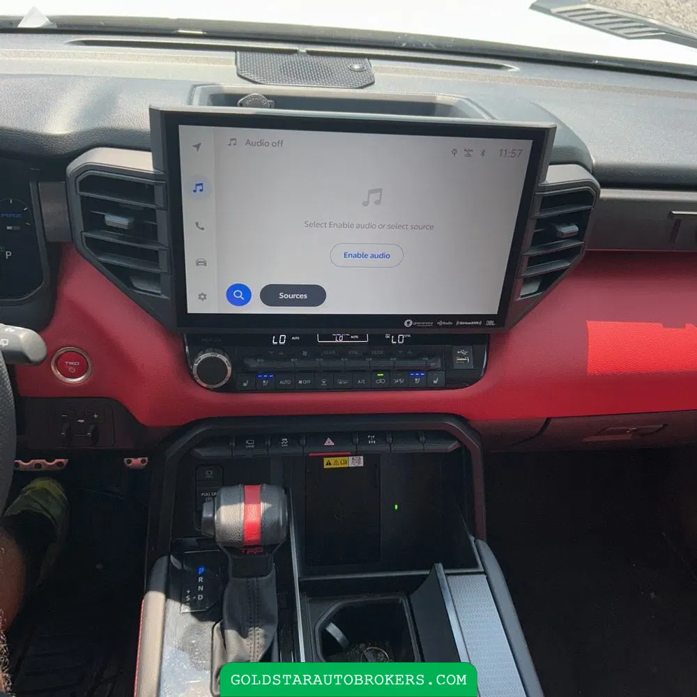 2023 Toyota Sequoia TRD Pro