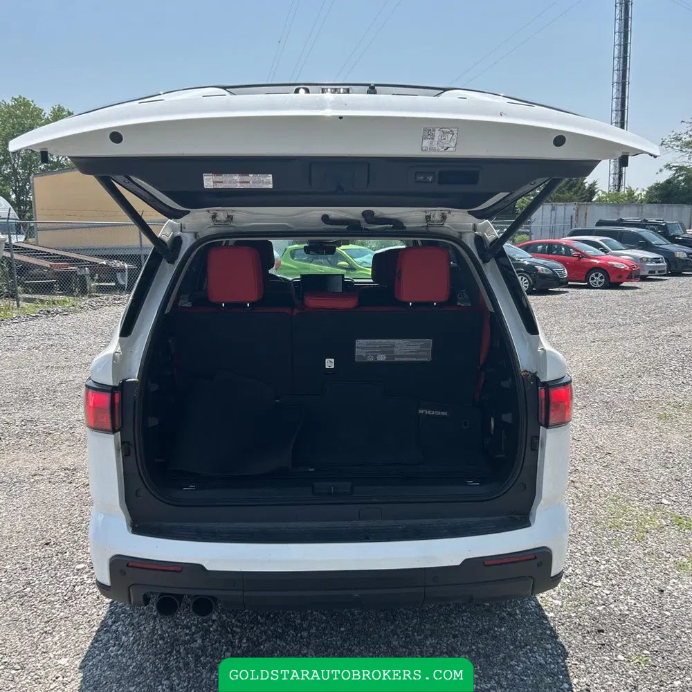 2023 Toyota Sequoia TRD Pro