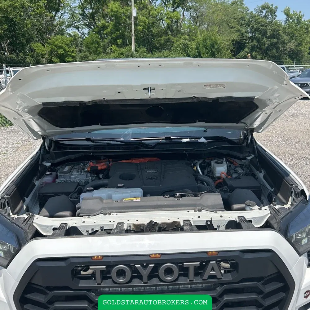 2023 Toyota Sequoia TRD Pro
