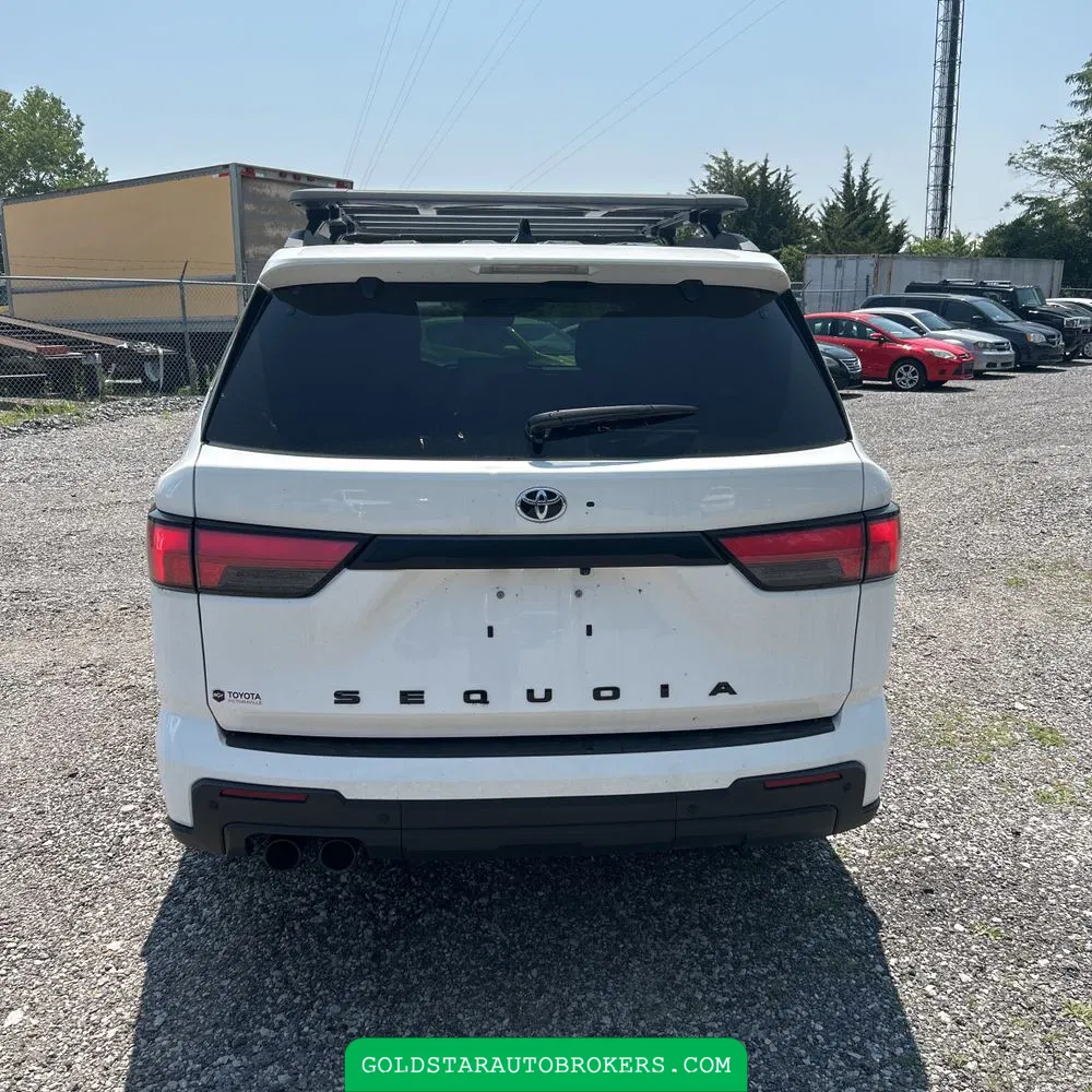 2023 Toyota Sequoia TRD Pro