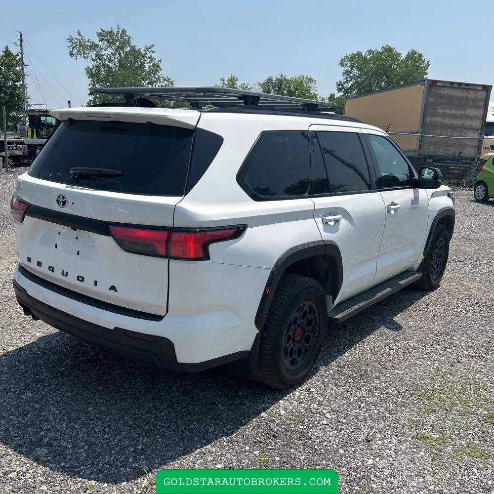 2023 Toyota Sequoia TRD Pro