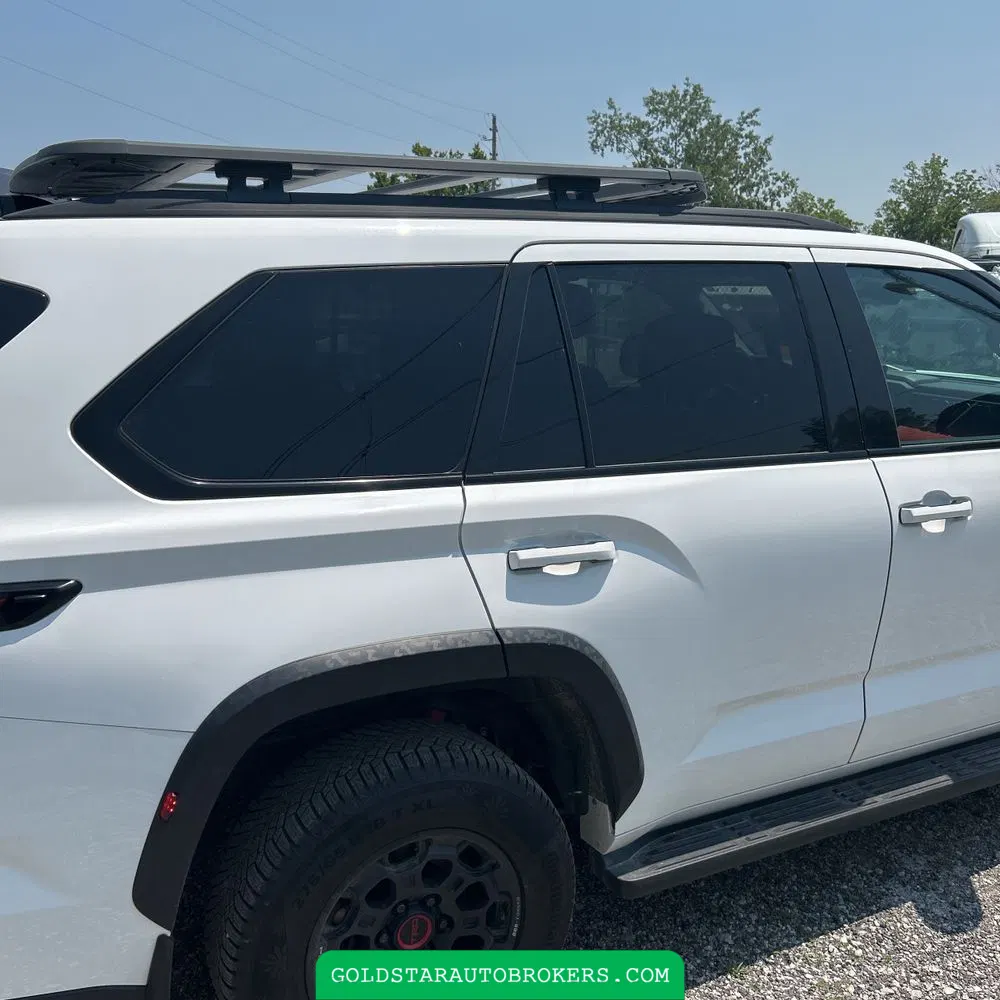 2023 Toyota Sequoia TRD Pro