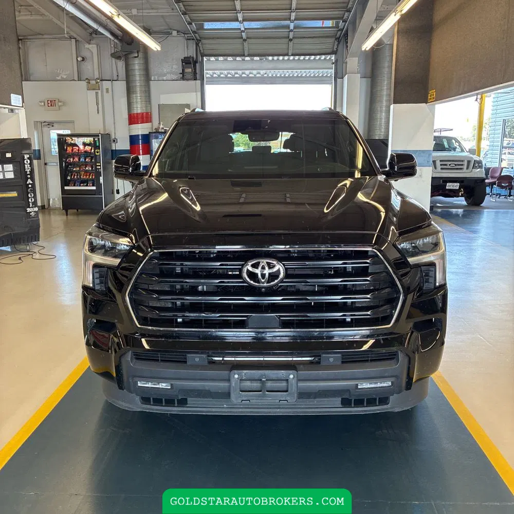 2025 Toyota Sequoia SR5