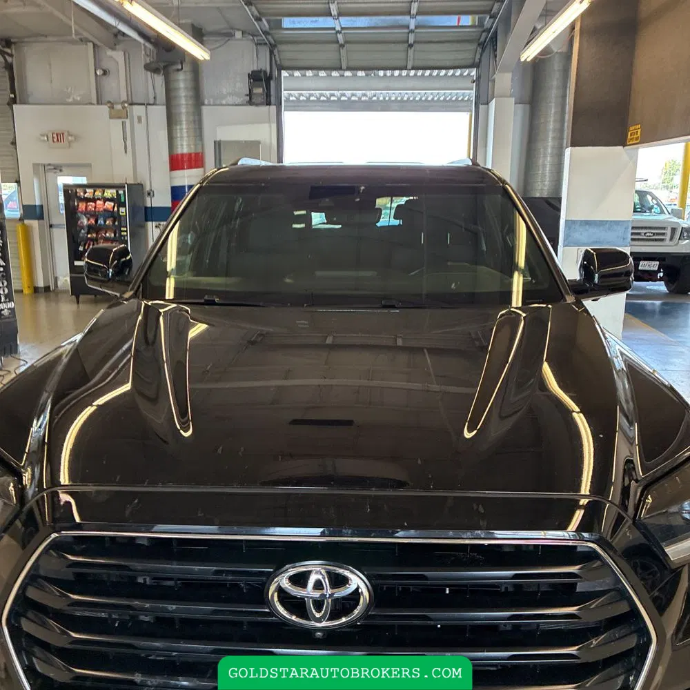 2025 Toyota Sequoia SR5