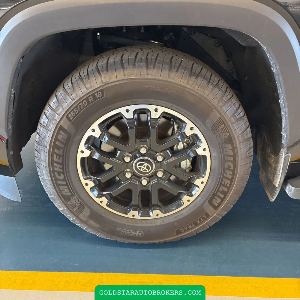 2025 Toyota Sequoia SR5