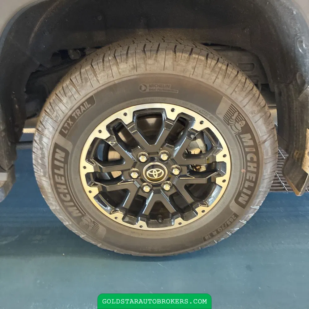 2025 Toyota Sequoia SR5
