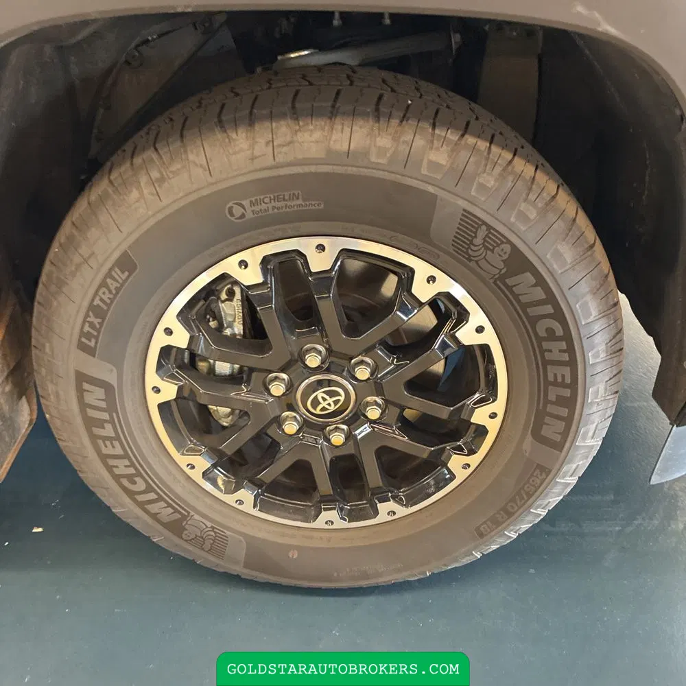 2025 Toyota Sequoia SR5