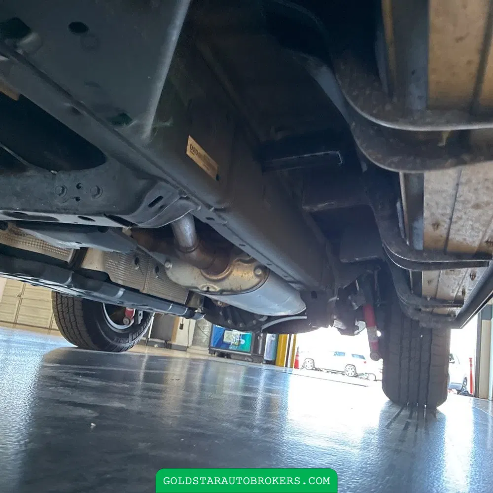 2025 Toyota Sequoia SR5