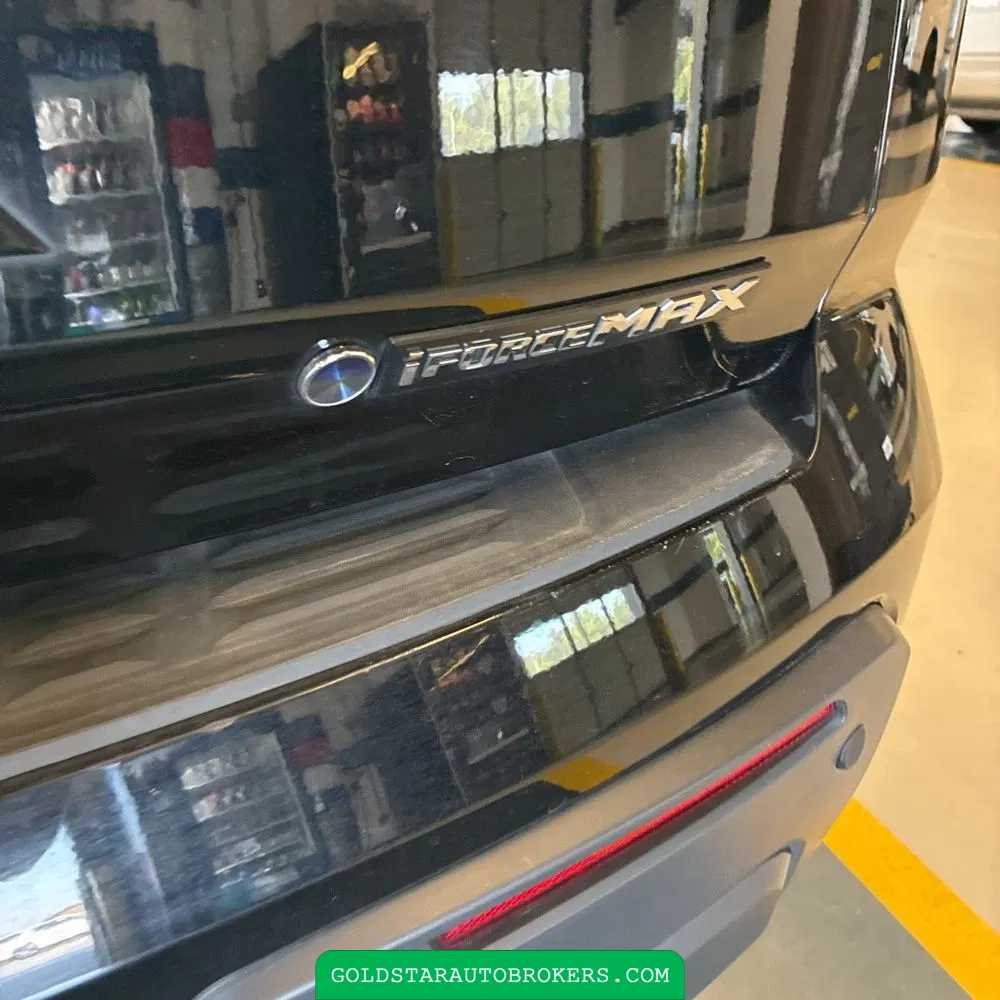 2025 Toyota Sequoia SR5
