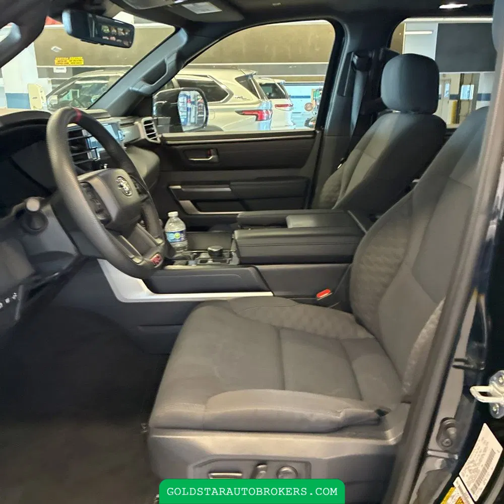 2025 Toyota Sequoia SR5