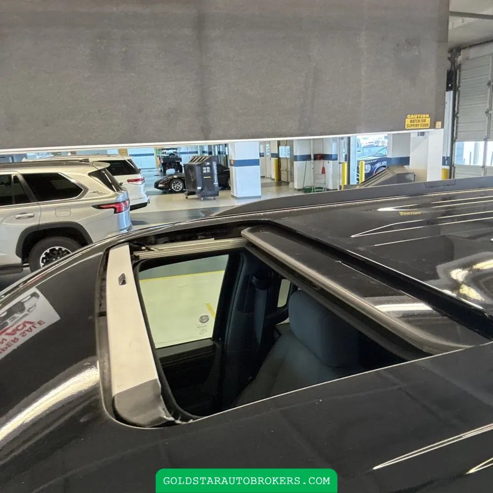2025 Toyota Sequoia SR5