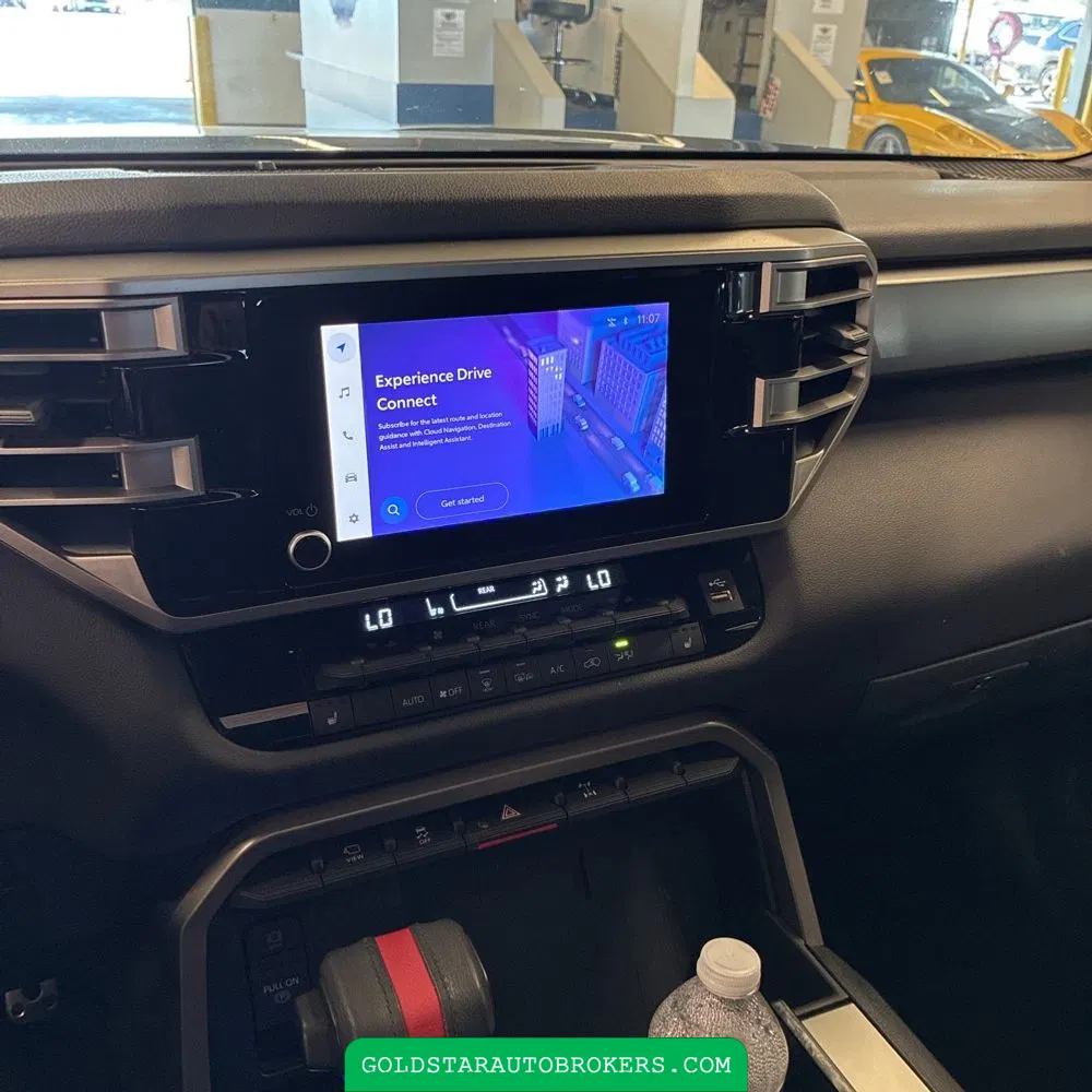 2025 Toyota Sequoia SR5