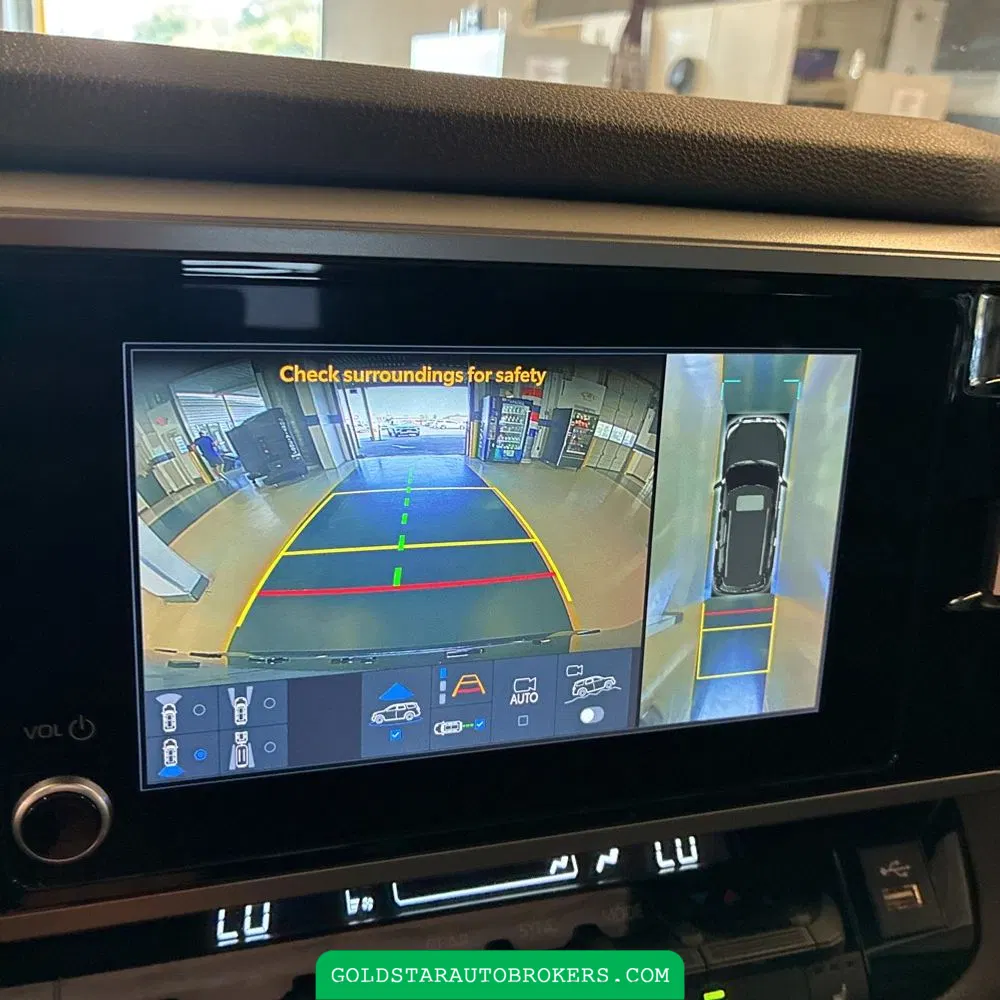 2025 Toyota Sequoia SR5