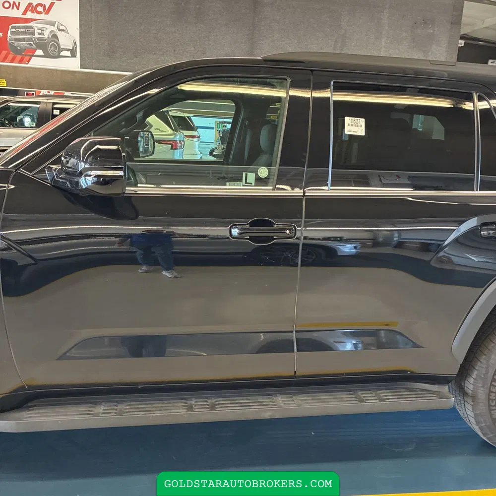 2025 Toyota Sequoia SR5