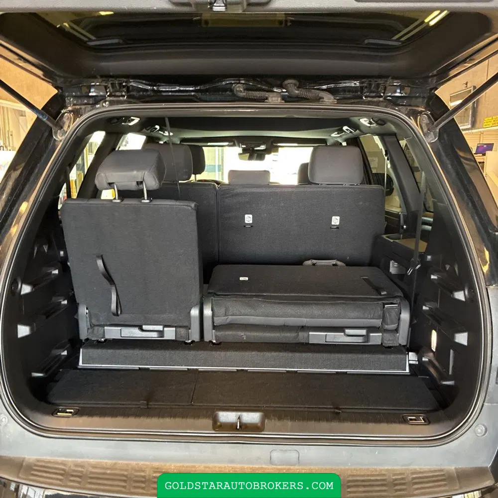 2025 Toyota Sequoia SR5