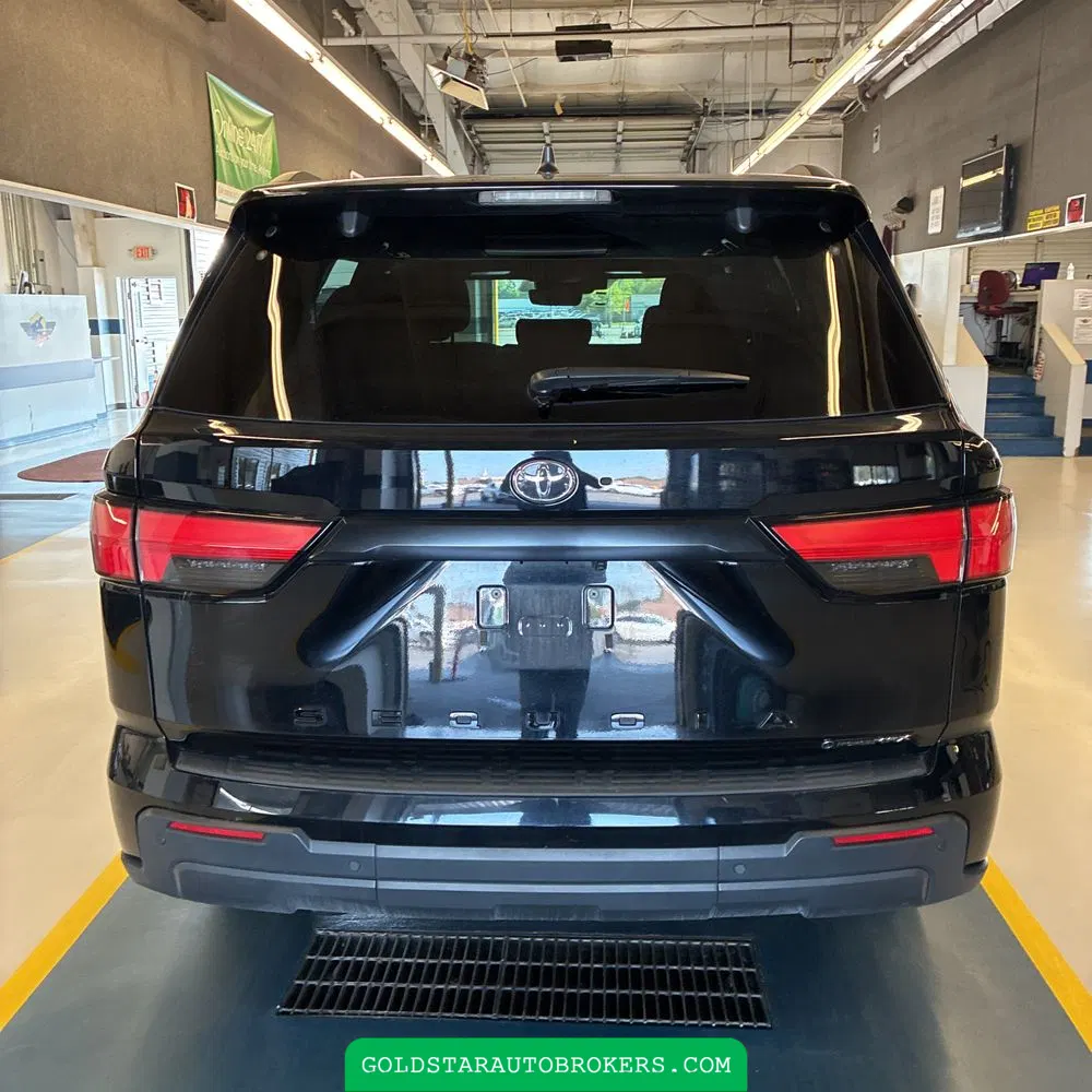 2025 Toyota Sequoia SR5