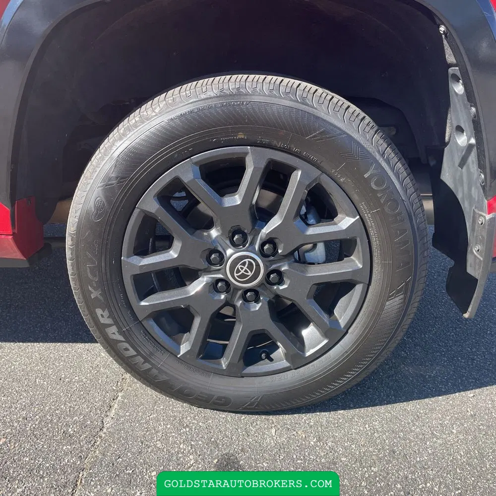 2024 Toyota Sequoia Platinum
