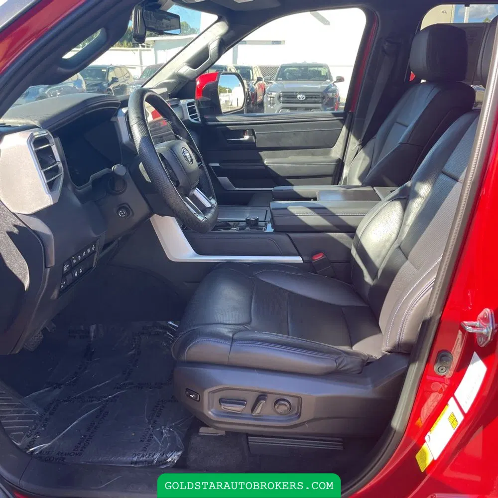2024 Toyota Sequoia Platinum