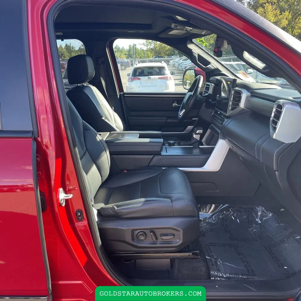 2024 Toyota Sequoia Platinum