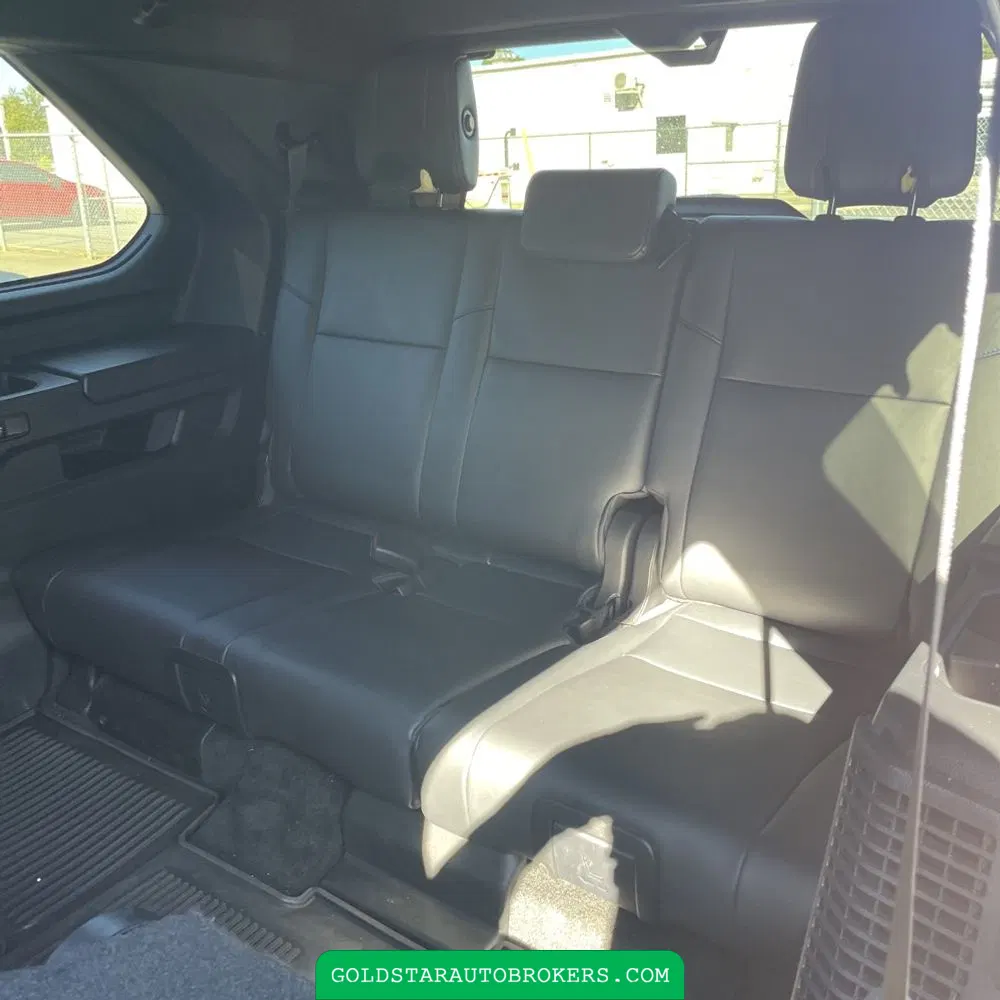 2024 Toyota Sequoia Platinum