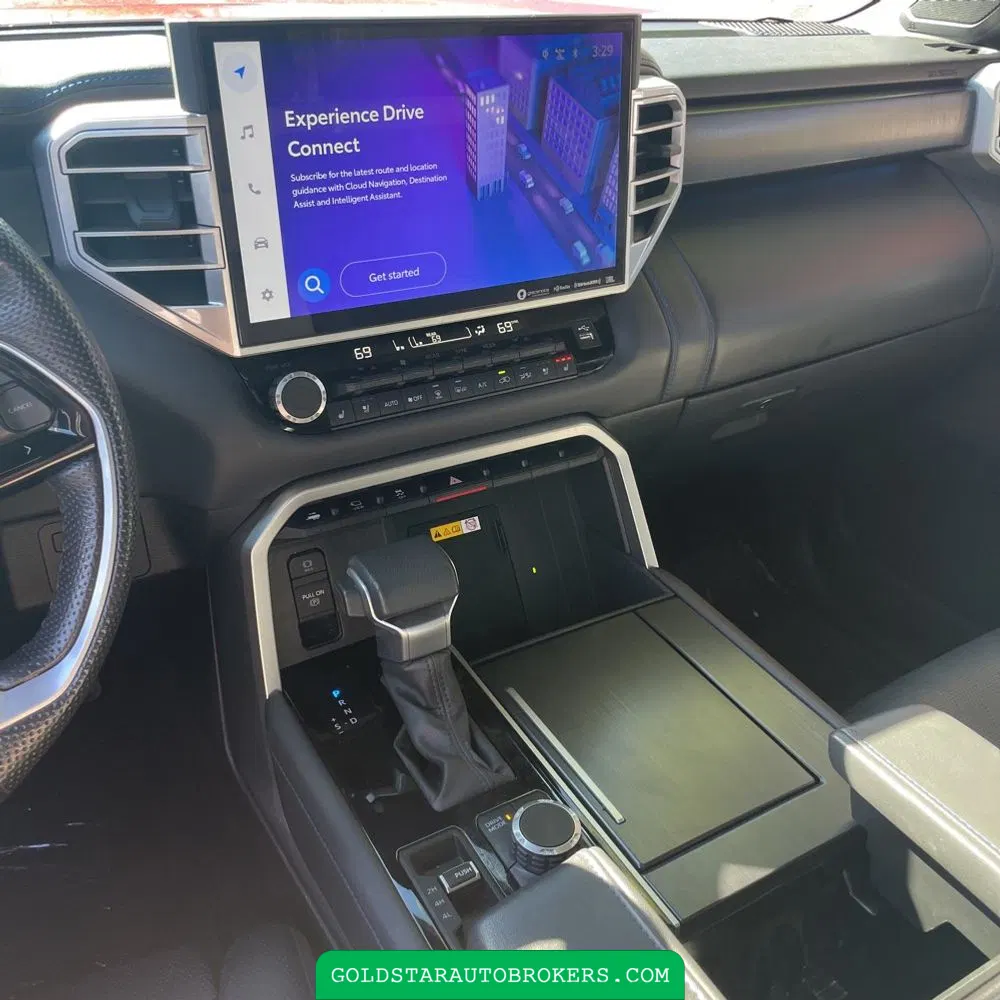 2024 Toyota Sequoia Platinum