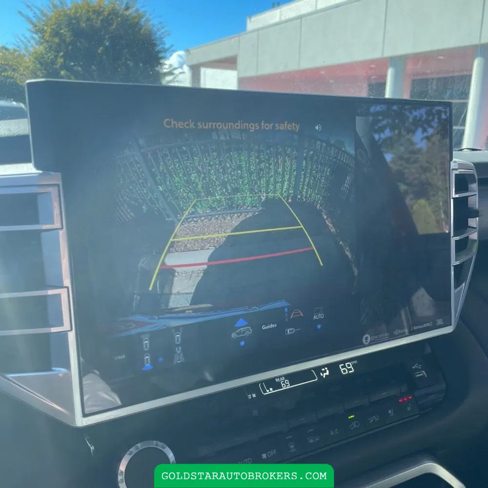 2024 Toyota Sequoia Platinum