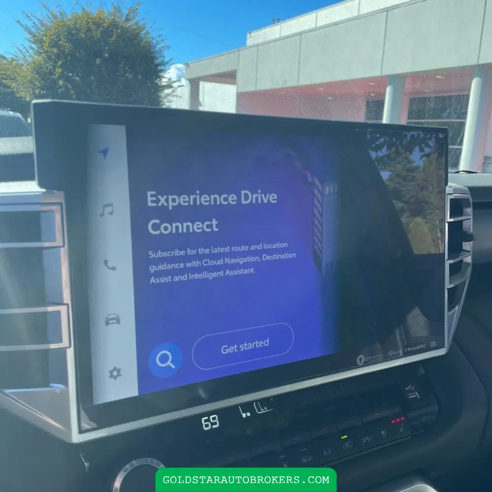 2024 Toyota Sequoia Platinum