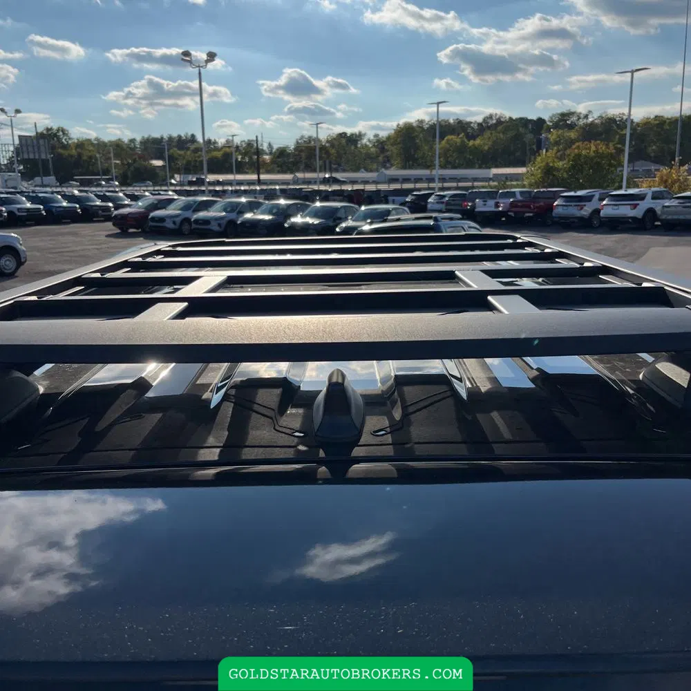 2025 Toyota Sequoia TRD Pro