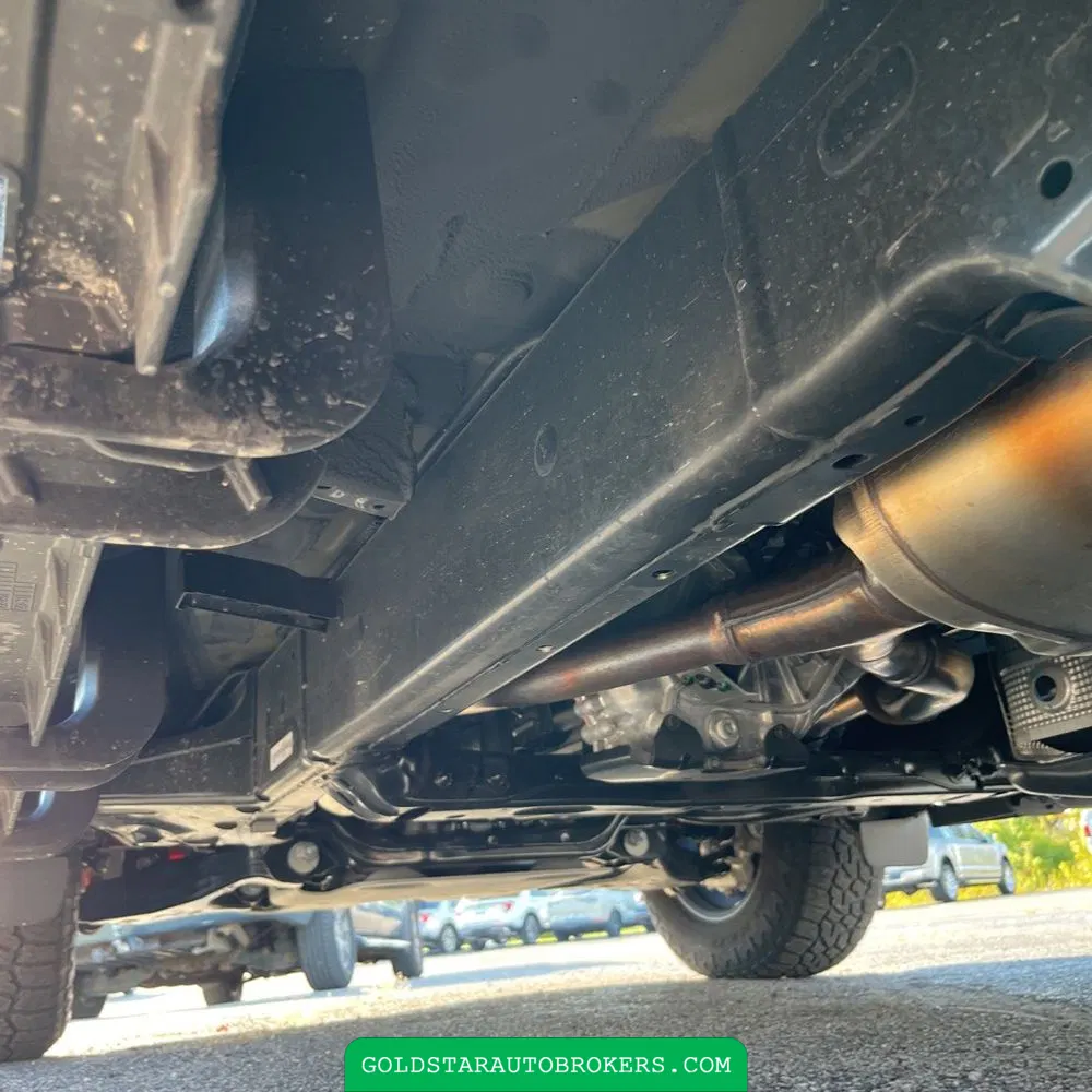 2025 Toyota Sequoia TRD Pro